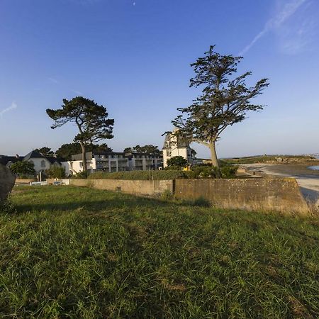 Residence Odalys Domaine Des Roches Jaunes Plougasnou Exteriér fotografie