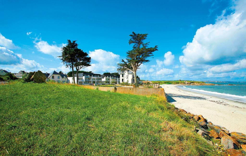 Residence Odalys Domaine Des Roches Jaunes Plougasnou Exteriér fotografie