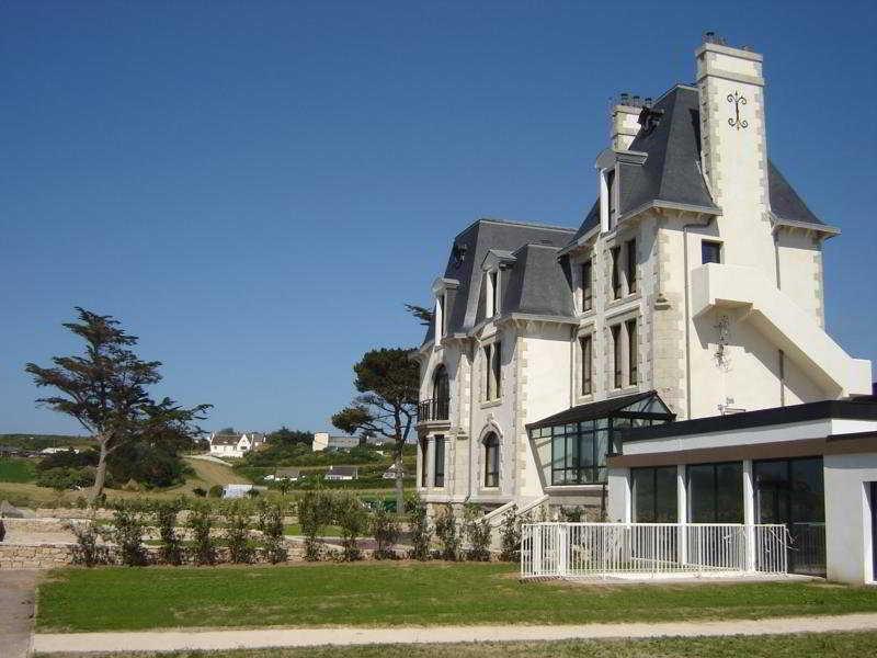 Residence Odalys Domaine Des Roches Jaunes Plougasnou Exteriér fotografie