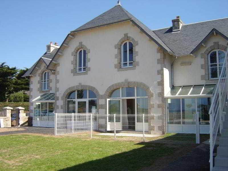 Residence Odalys Domaine Des Roches Jaunes Plougasnou Exteriér fotografie