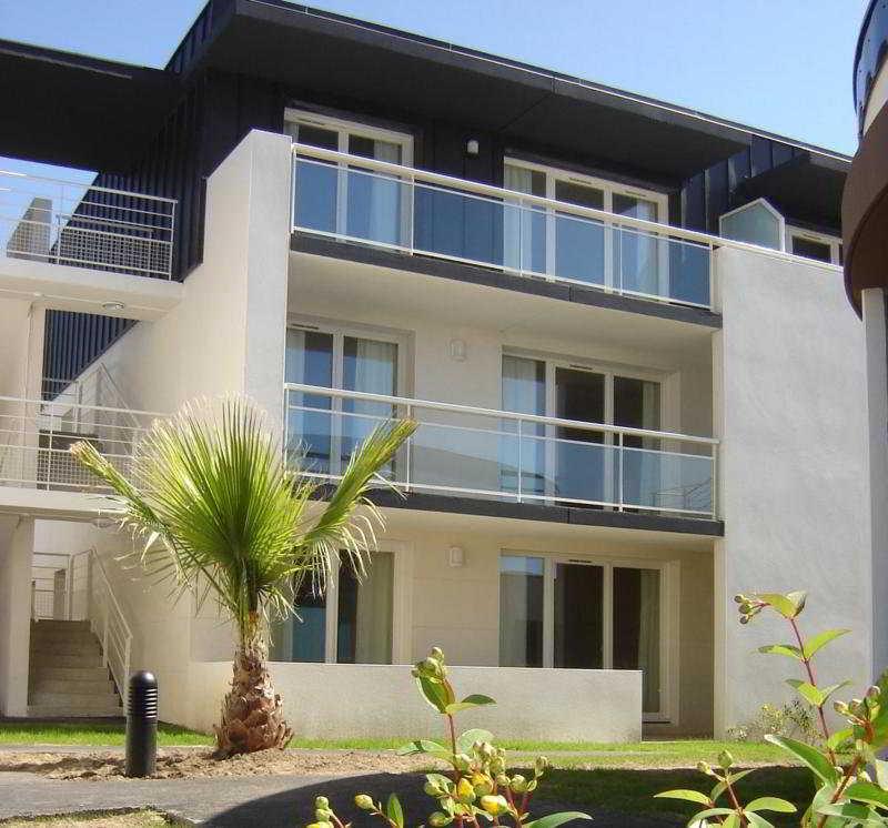 Residence Odalys Domaine Des Roches Jaunes Plougasnou Exteriér fotografie