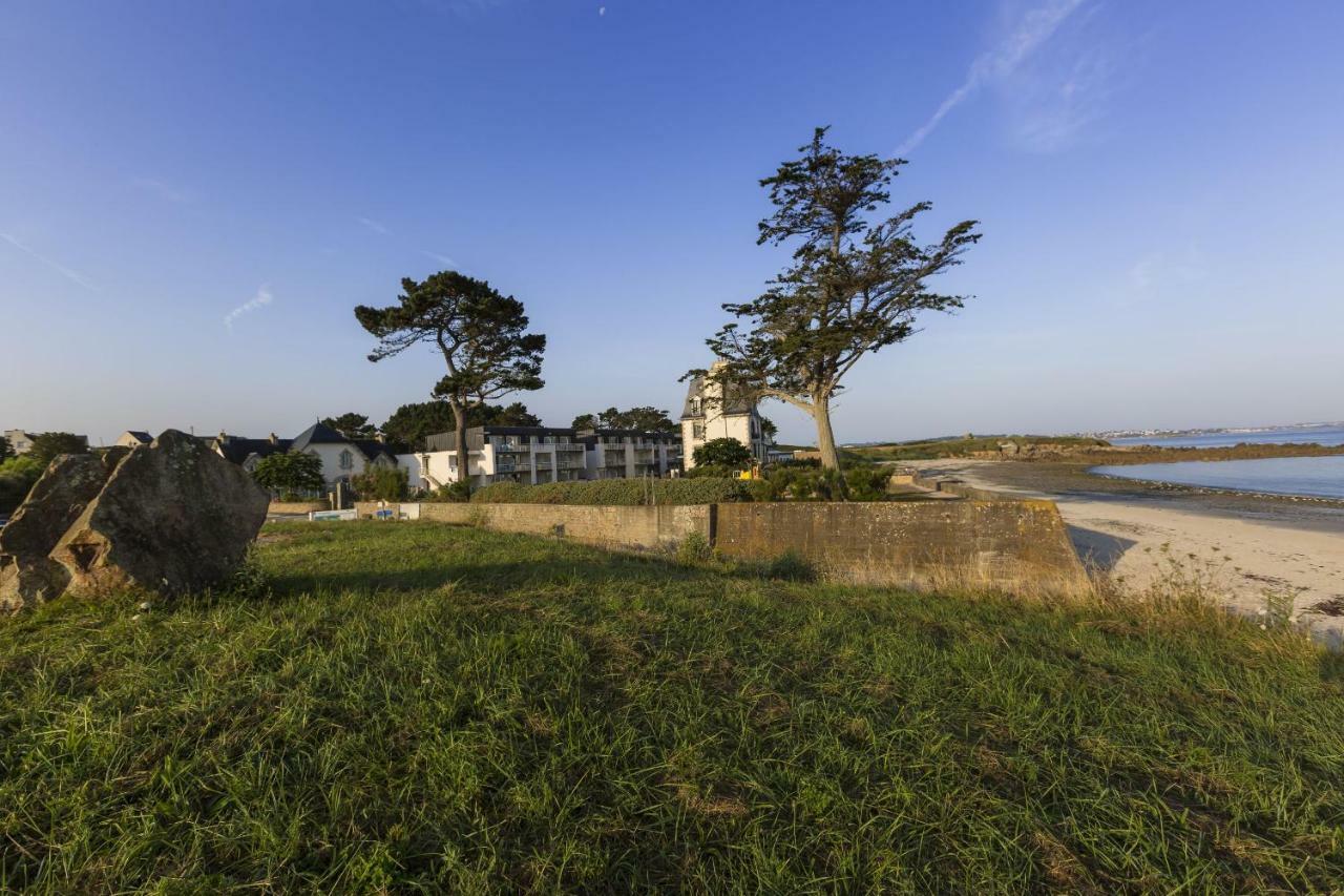 Residence Odalys Domaine Des Roches Jaunes Plougasnou Exteriér fotografie