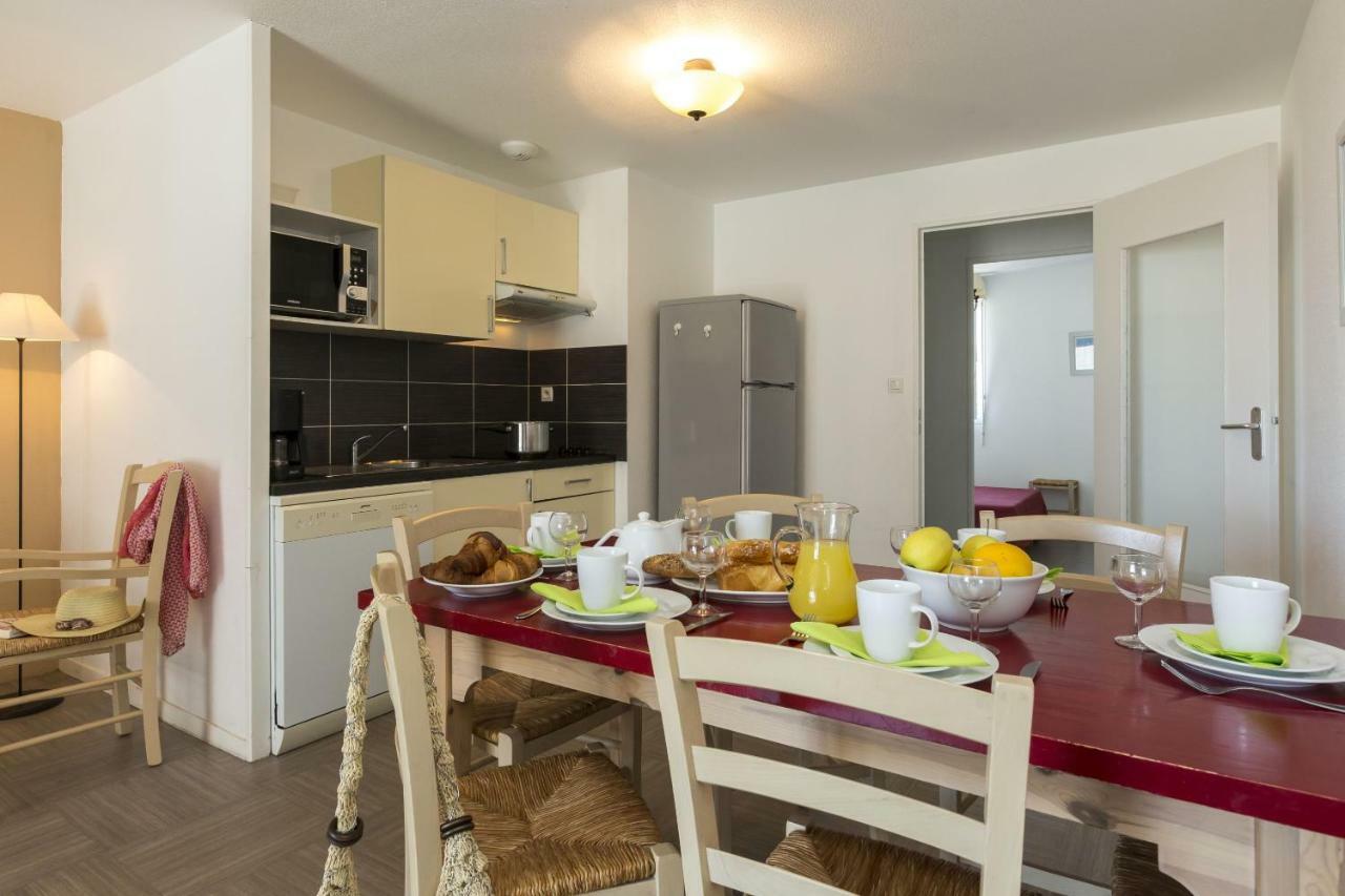 Residence Odalys Domaine Des Roches Jaunes Plougasnou Exteriér fotografie